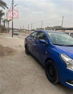 نيسان فيرسا